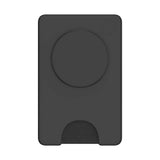 Popsockets - Popwallet Plus With Popgrip - Black