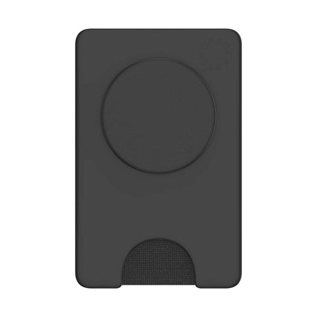 Popsockets - Popwallet Plus With Popgrip - Black