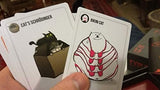 NSFW by Exploding Kittens - Card Games for Adults & Teens - A Russian Roulette Card Game (Package May Vary)