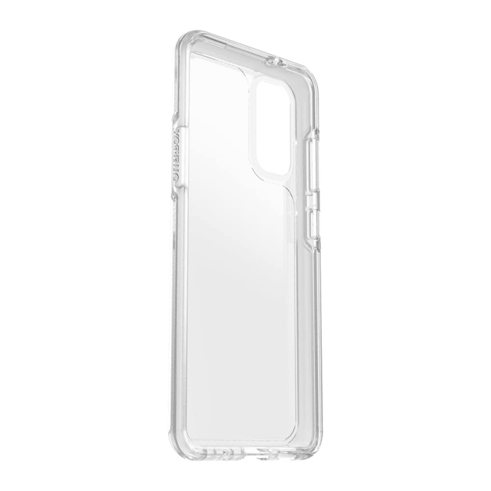 OtterBox Symmetry Clear Series Case for Galaxy S20/Galaxy S20 5G (NOT Compatible with Galaxy S20 FE) - Clear