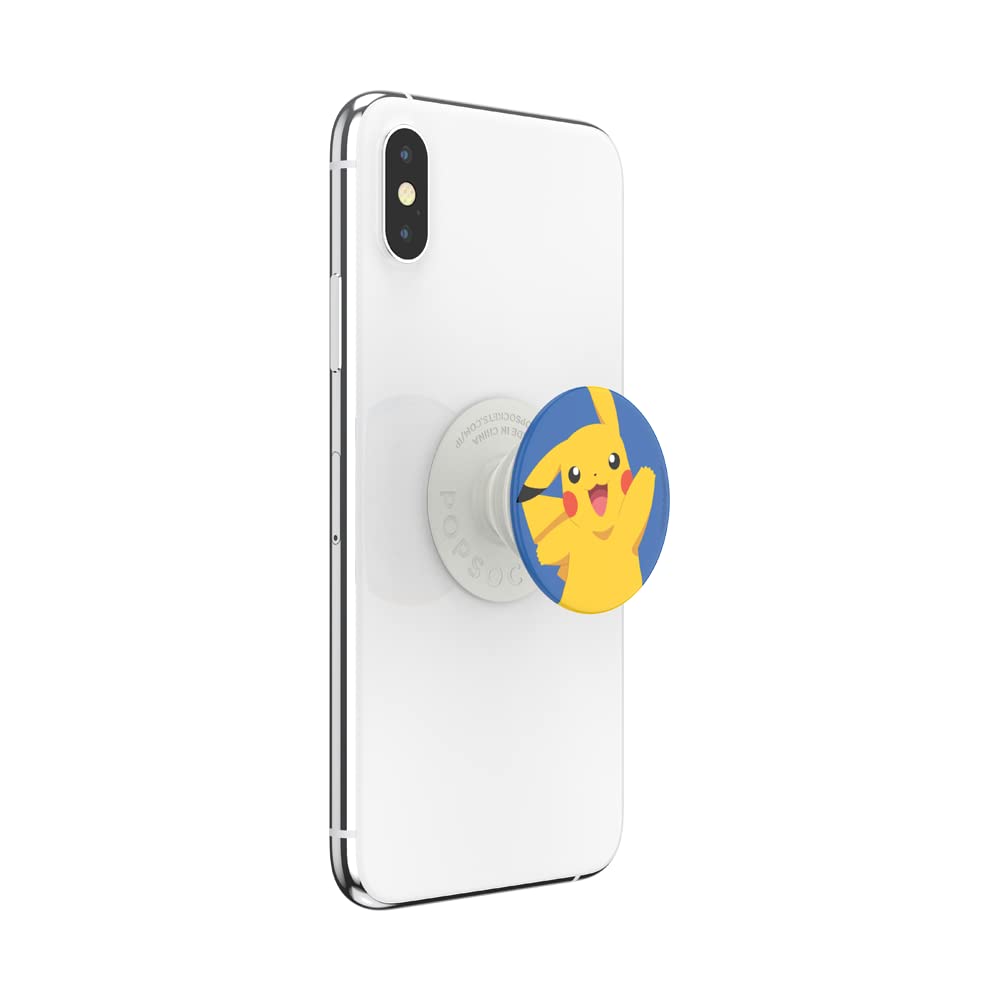 Popsockets - Popgrip Pokemon - Pikachu Knocked