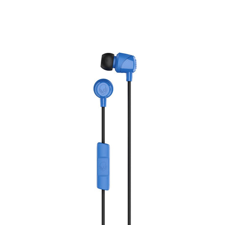 Skullcandy - Jib In Ear Wired Headphones - Cobalt Blue