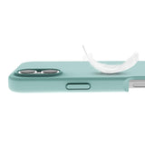 Avana - Velvet Magsafe Case For Apple Iphone 16 - Sage