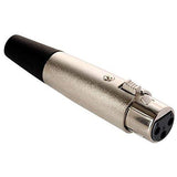 XLR 3C JACK