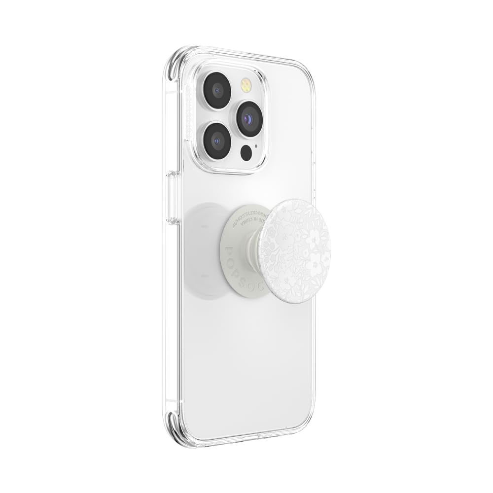 Popsockets - Popgrip - Blanc Fresh