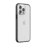 Incipio - Idol Case For Apple Iphone 14 Pro Max - Black And Clear