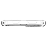 Spigen - Crystal Hybrid Magsafe Case For Apple Iphone 14 Plus - Clear