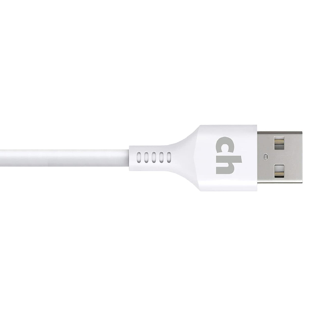 Cellhelmet - Apple Lightning To Type A Cable 3ft - White