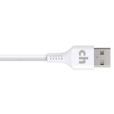 Cellhelmet - Apple Lightning To Type A Cable 3ft - White