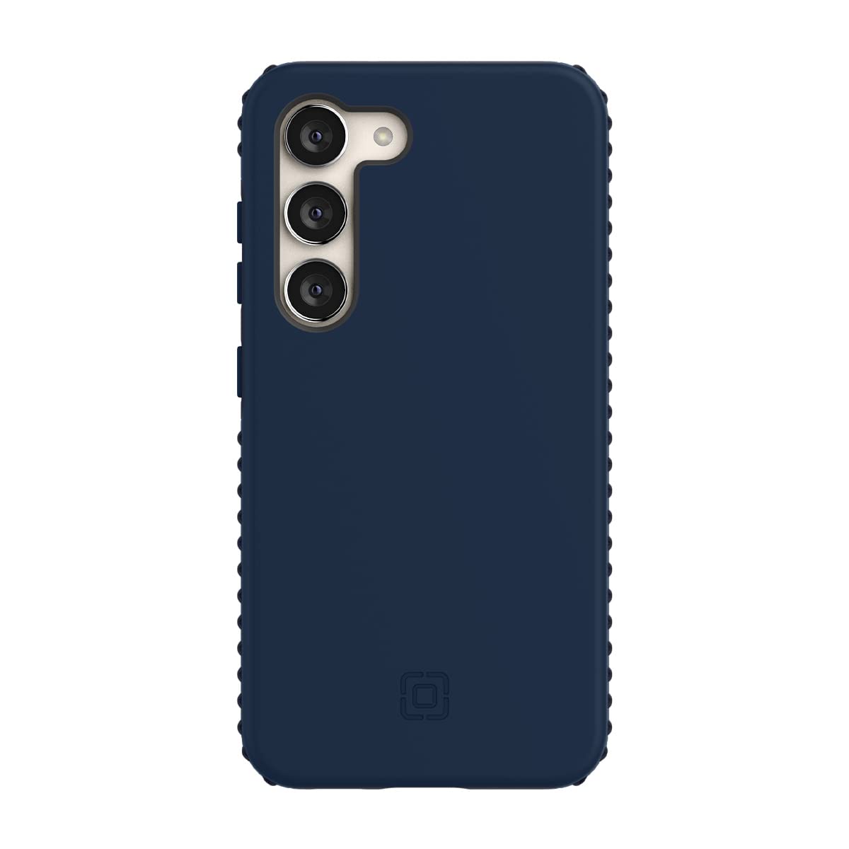 Incipio - Grip Case For Samsung Galaxy S23 - Midnight Navy And Inkwell Blue