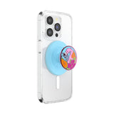 Popsockets - Magsafe Popgrip - Enamel Flamingo