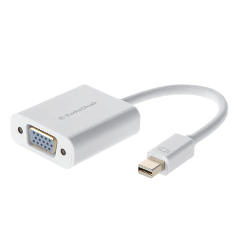 GIGAWARE MINI DISPLAYPORT-TO-VGA ADAPTER