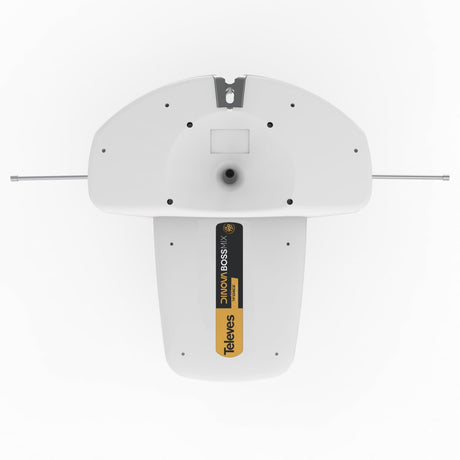 Televes 144286, DINOVA BOSS Mix TV Antenna Hi-VHF/Low-VHF/UHF Amplified