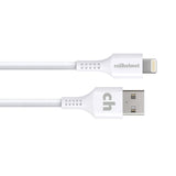 Cellhelmet - Apple Lightning To Type A Cable 3ft - White