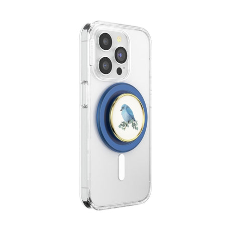 Popsockets - Magsafe Popgrip - Blue Bird