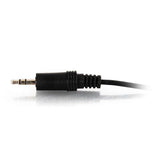 C2G 12FT 3.5MM STEREO AUDIO CABLE M/M