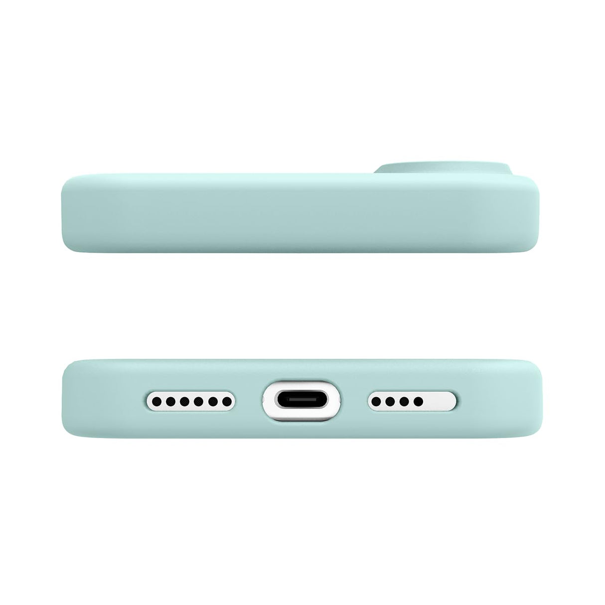 Avana - Velvet Magsafe Case For Apple Iphone 16 - Sage