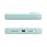 Avana - Velvet Magsafe Case For Apple Iphone 16 - Sage