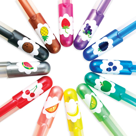 OOLY Yummy Yummy Scented Glitter Gel Pens - product image 8 of 9