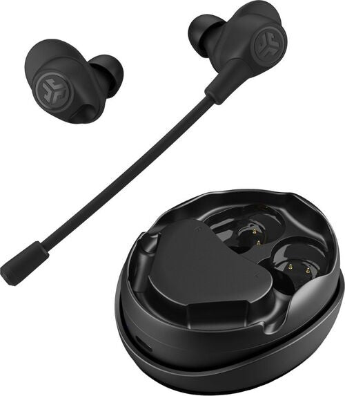 Jlab - Work Buds True Wireless In Ear Earbuds - Black