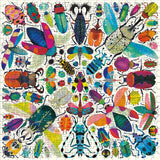 Mudpuppy - Kaleido-Beetles 500 Piece Family Puzzle