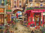 Cobble Hill CAFE DES PARIS 500 Piece Puzzle