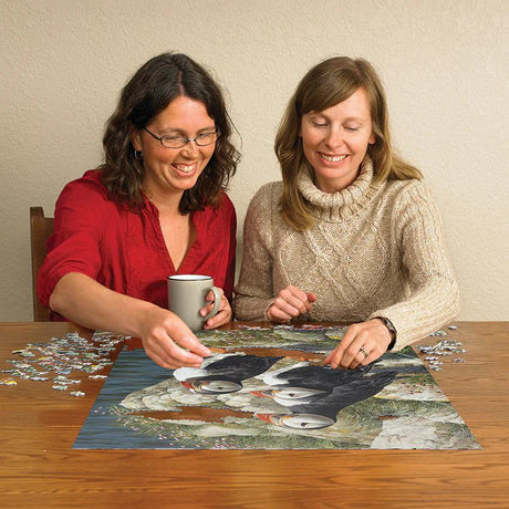 Cobble Hill FISHERMAN'S WHARF 500 Piece Puzzle - image 5