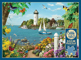 Cobble Hill BY THE BAY 500 Piece Puzzle