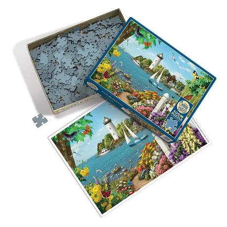 Cobble Hill BY THE BAY 500 Piece Puzzle - image 4