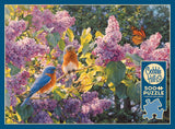 Cobble Hill SPRING INTERLUDE 500 Piece Puzzle