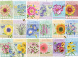 Cobble Hill Seed Packets | 500 Piece