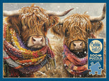 Cobble Hill BRRRR! 500 Piece Puzzle