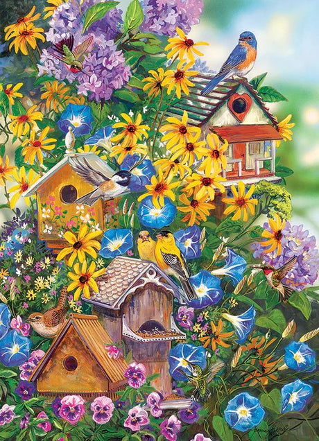 Cobble Hill Summer Bounty | 500 Piece