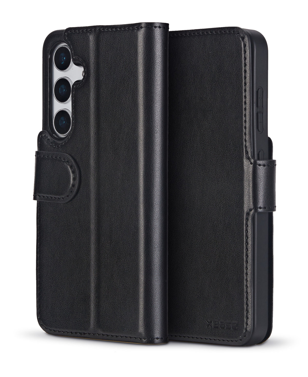 xBase Samsung S25 Exec Folio Wallet Case - Black - image 2