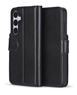 xBase Samsung S25 Exec Folio Wallet Case - Black - image 2