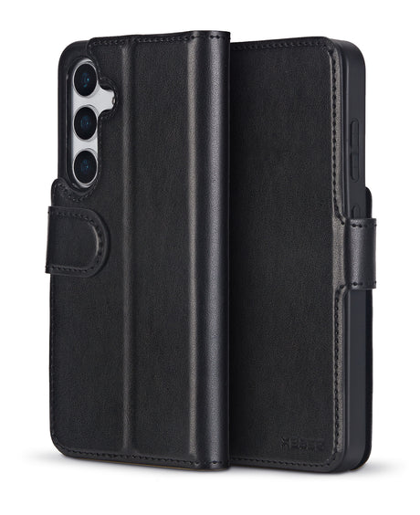 xBase Samsung S25 Exec Folio Wallet Case - Black - image 2