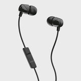 Skullcandy - Jib In Ear Wired Headphones - Black Copy