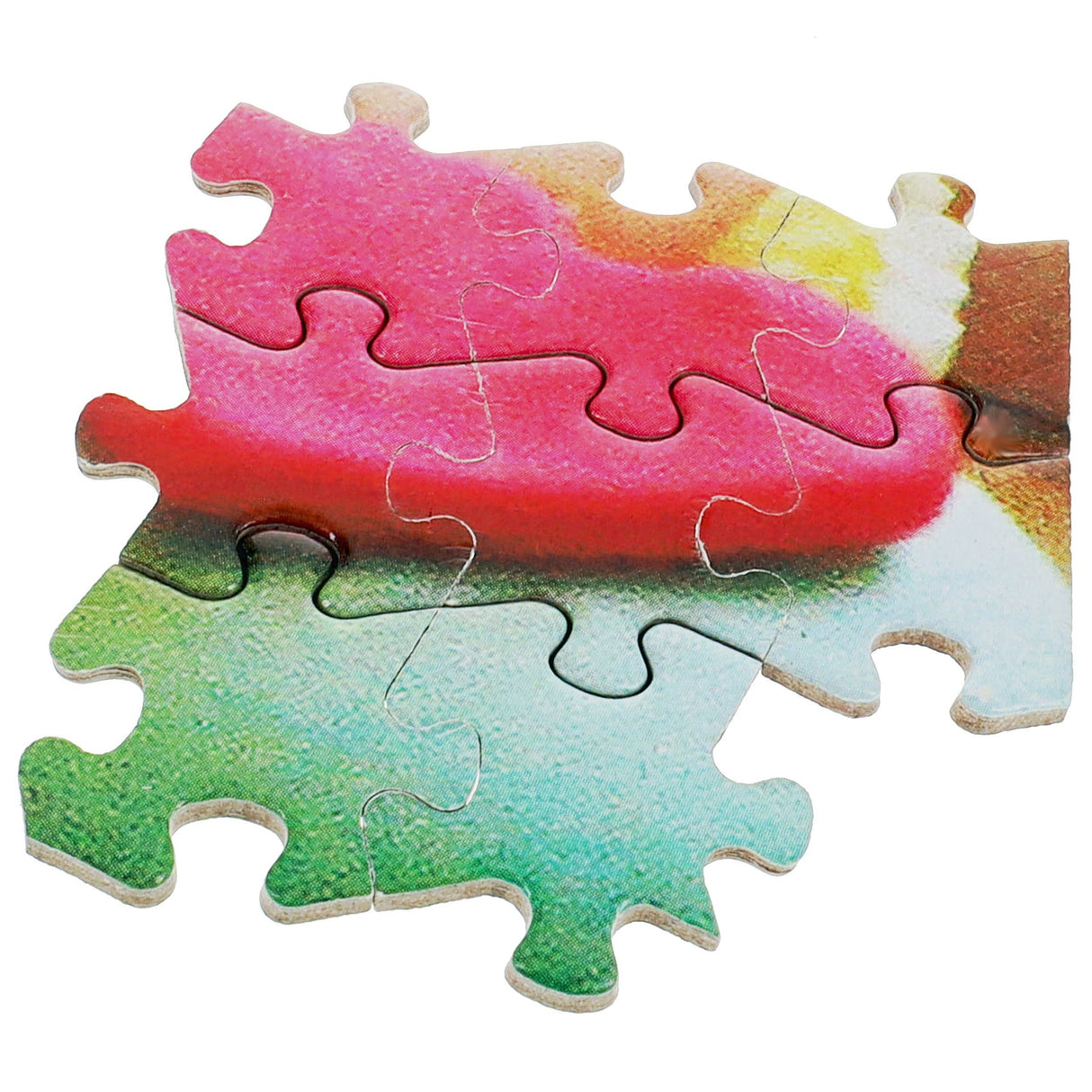Wood Expressions - Killer Cupcakes Jigsaw Puzzle - 500 pieces - Double Sided