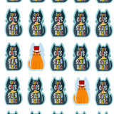 Project Genius - Cool Cats in Silly Hats – Kids Memory Matching Game