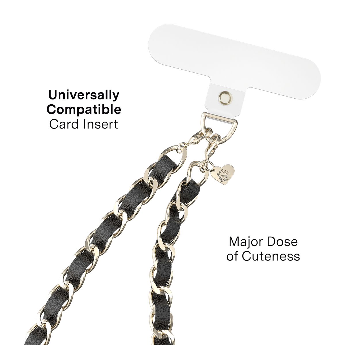 VELVET CAVIAR - 3pc Phone Accessory Gift Set - It Girl Leopard