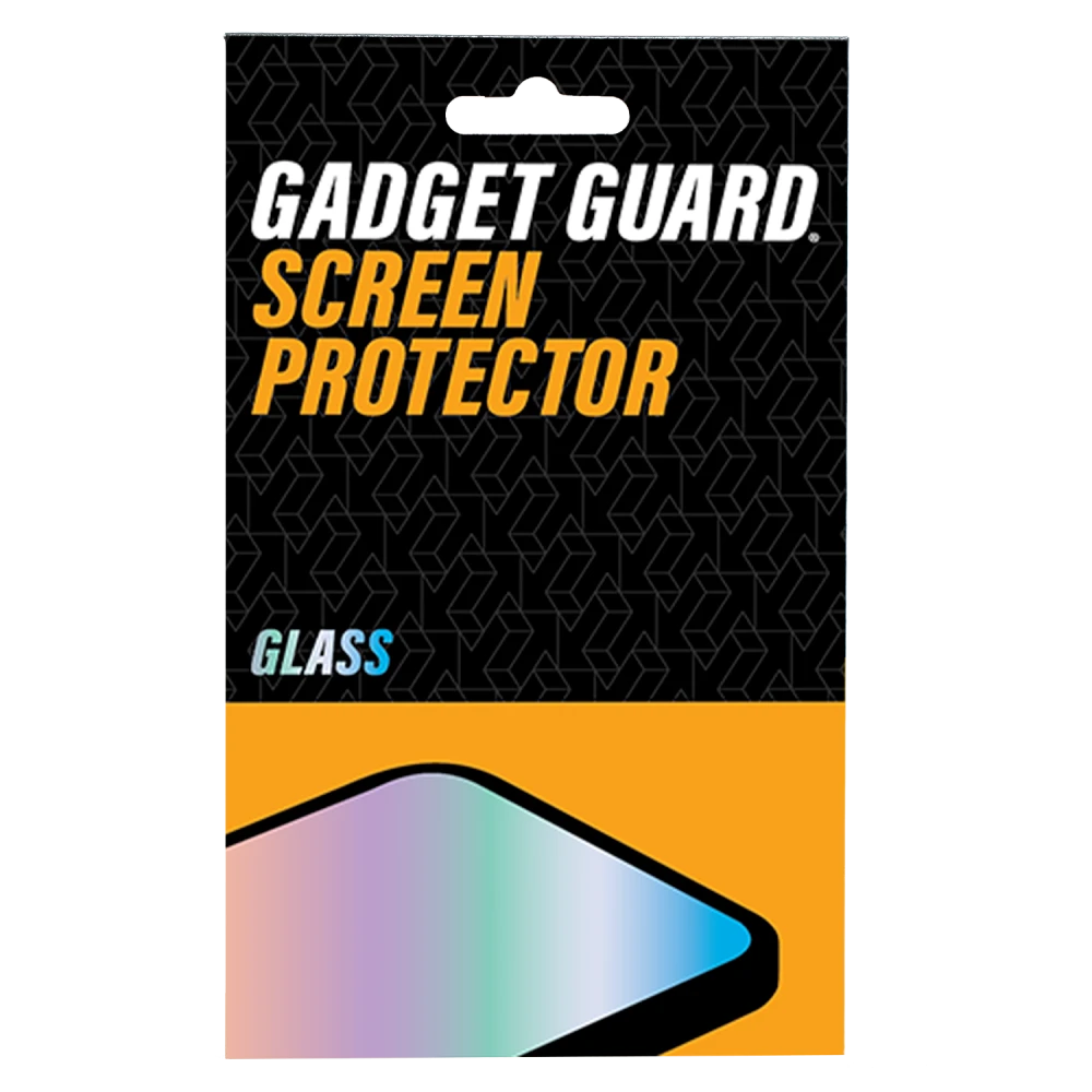 Gadget Guard - Glass Screen Protector for Samsung Galaxy S25 - Clear