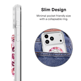 VELVET CAVIAR - Magnetic Phone Ring & Stand - Kiss Me