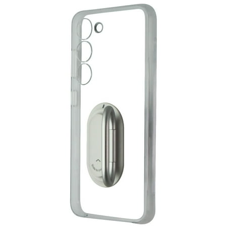 Samsung - Clear Gadget Case For Samsung Galaxy S23 (ds) - Clear