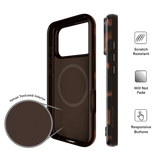 VELVET CAVIAR - IPhone 17 Pro MagSafe Case w/ Open Camera - It Girl Leopard