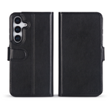 xBase Samsung S25 Exec Folio Wallet Case - Black