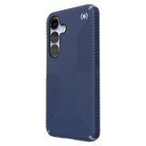 Speck - Presidio2 Grip Case with Magnet for Samsung Galaxy S25 - Coastal Blue