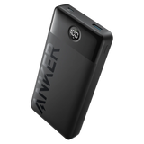 Anker - PowerCore 326 2 Port Power Bank 20W 20,000 mAh - Black