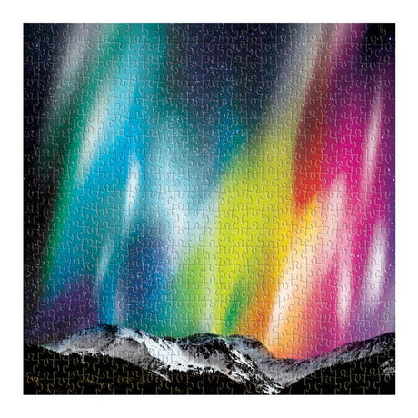 Galison - Cosmic Lights 500 Piece Puzzle