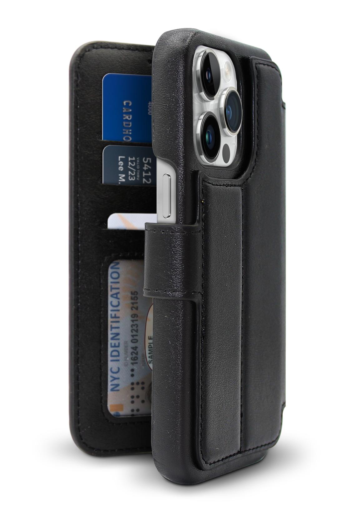 IPHONE 13 PRO MAX BASE FOLIO EXEC WALLET CASE