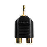 GOLD SERIES AUDIO Y-ADAPTER